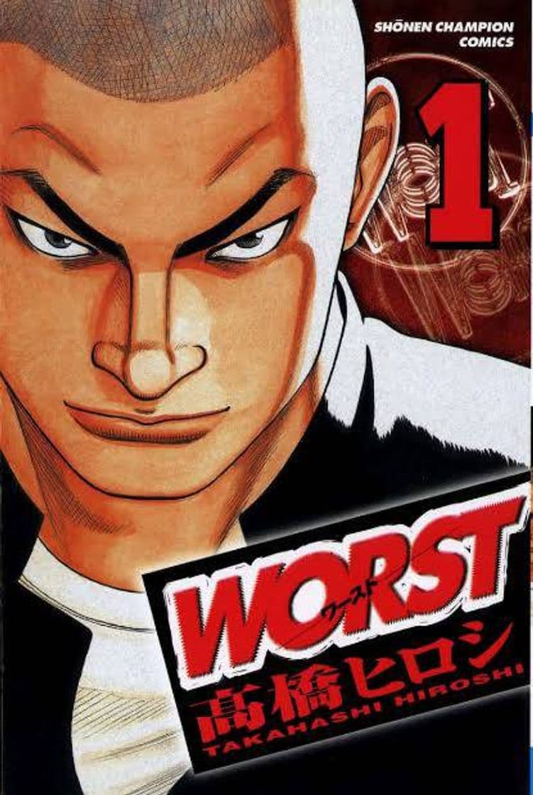 Libro Worst T01