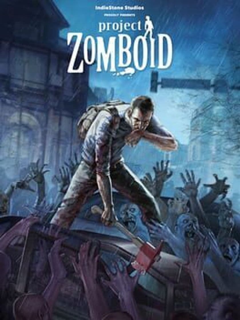 Videojuegos Project Zomboid