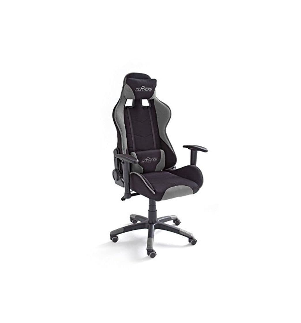 Product Robas Lund MC Racing 2 Silla de Gaming/Oficina/Escritorio con Asiento Deportivo