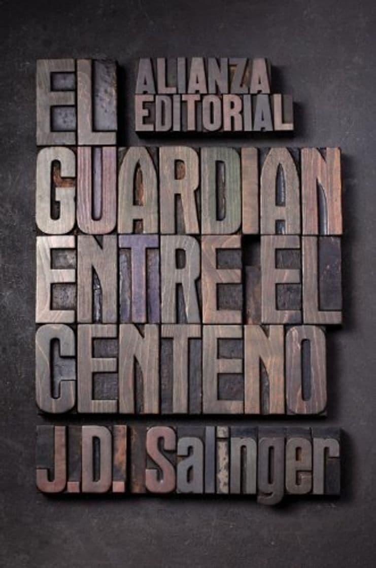 Libro El guardián entre el centeno