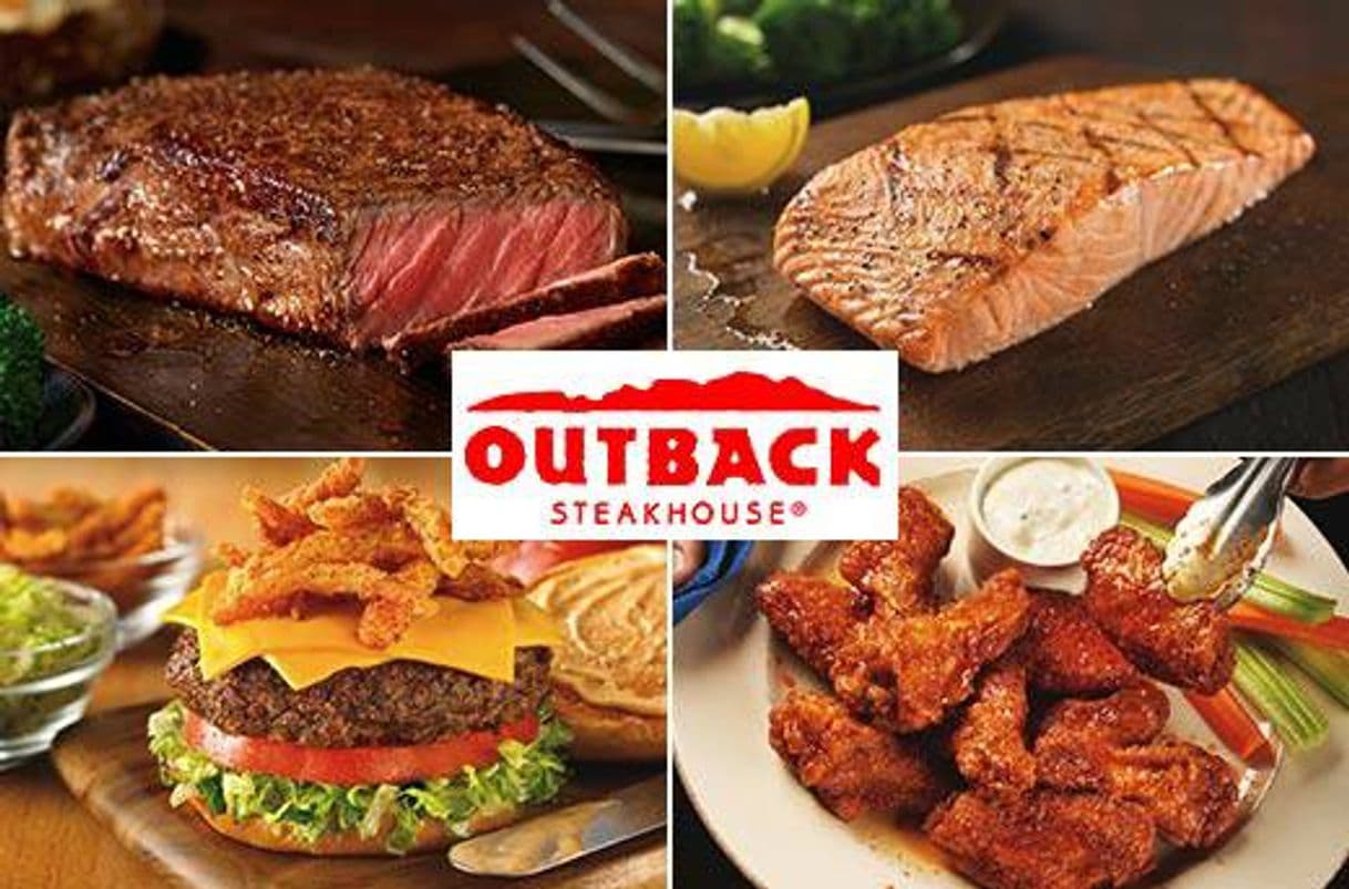 Restaurants Outback Steakhouse