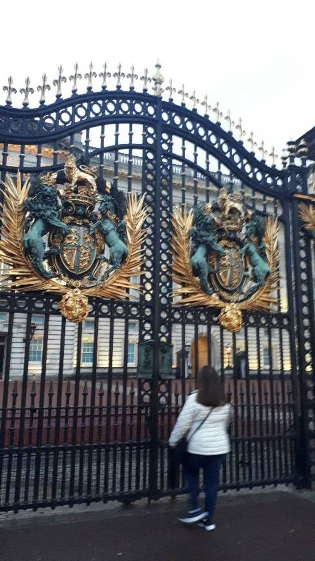 Place Buckingham Palace