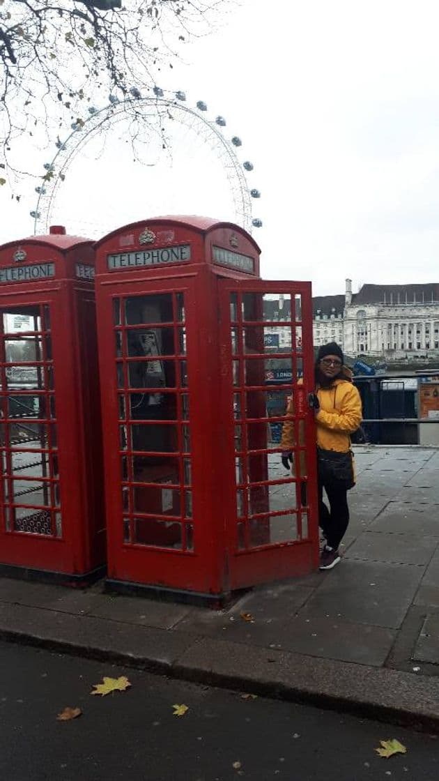 Place Londres