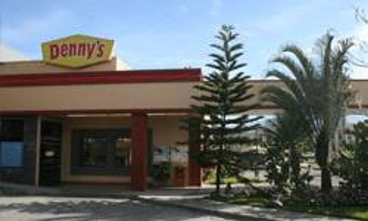 Restaurants Denny's Aeropuerto