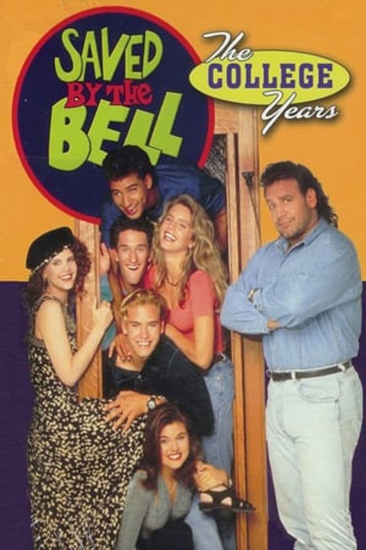 Serie Saved by the Bell: The College Years