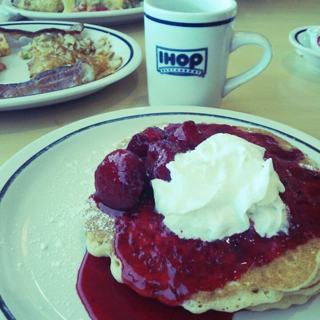 Restaurants IHOP