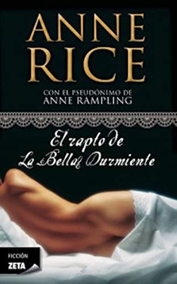 Book El rapto de la Bella Durmiente