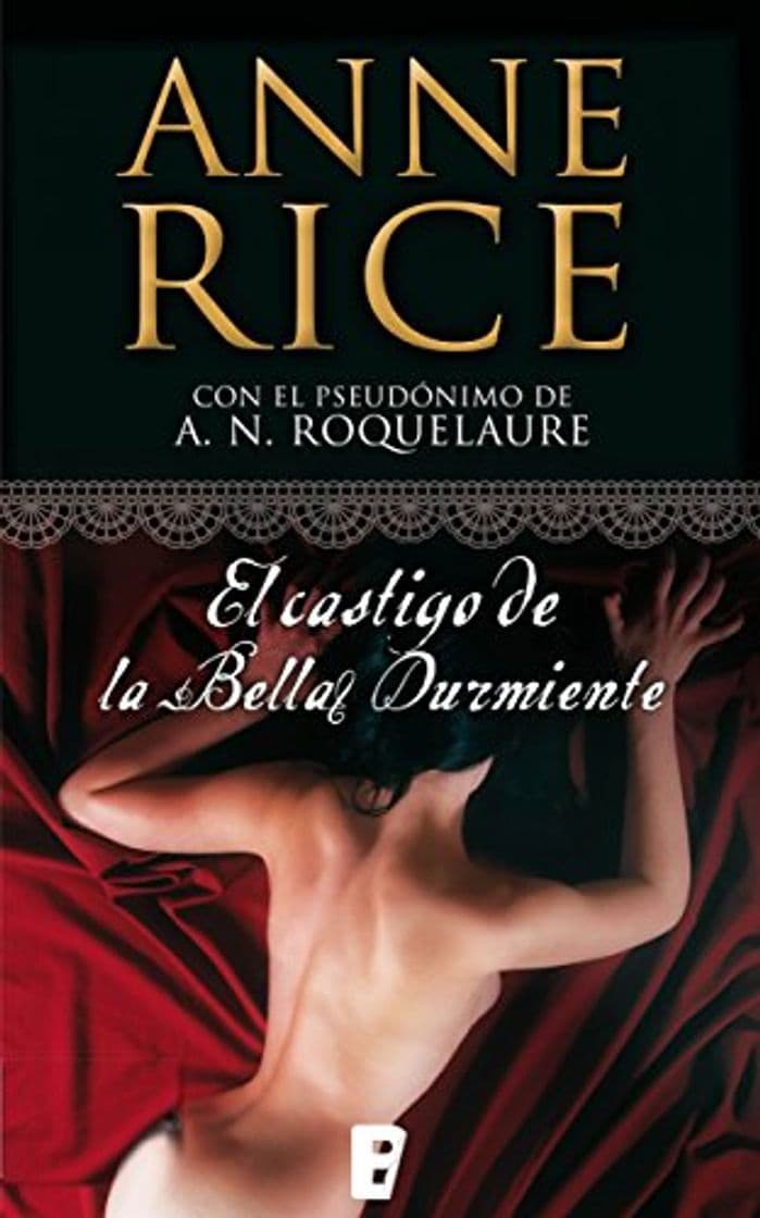 Book El castigo de la Bella Durmiente