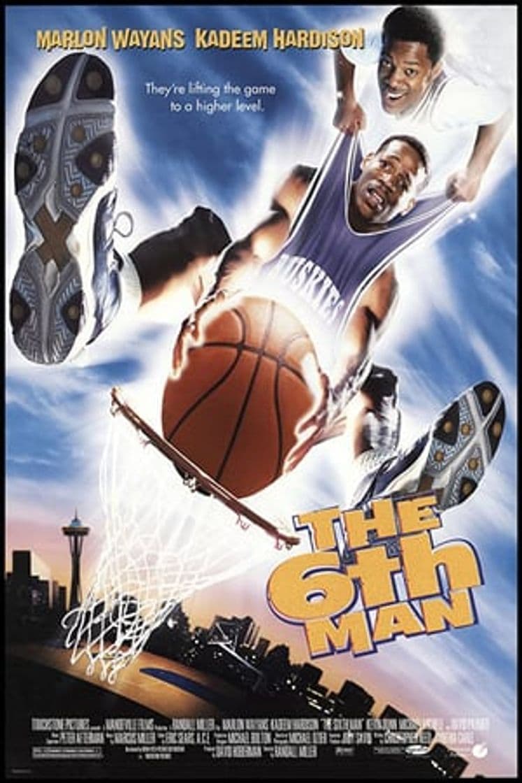 Película The Sixth Man