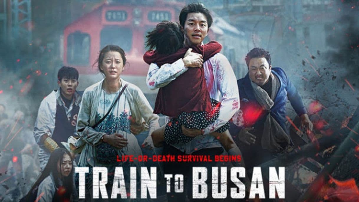 Película Train to Busan