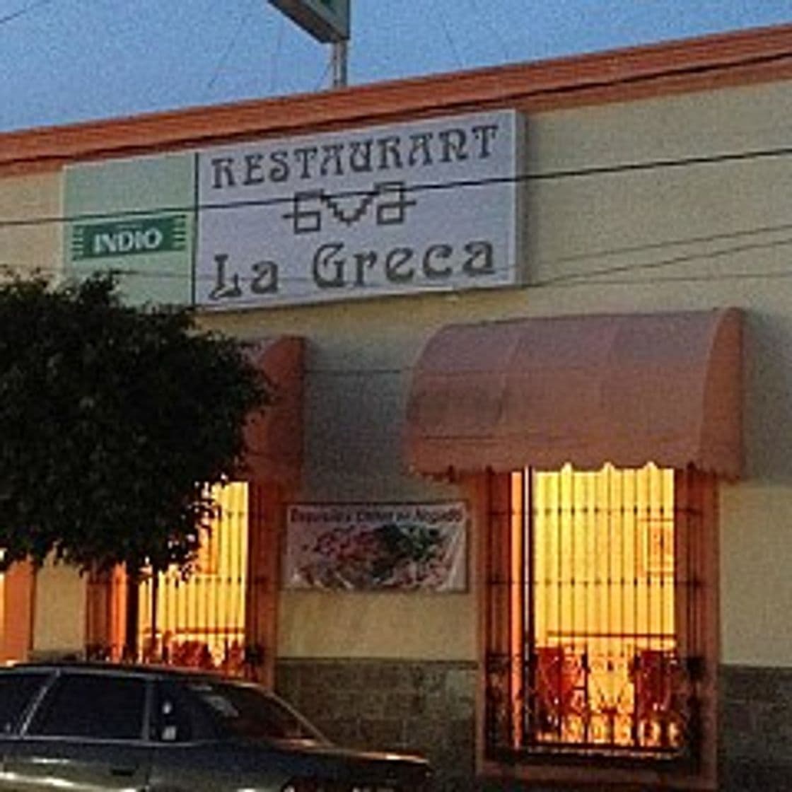 Restaurants Restaurante La Greca