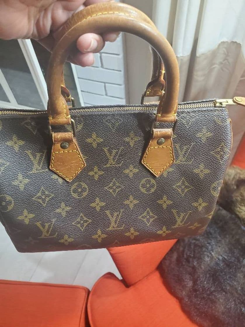 Fashion Una bolsa Louis Viutton 