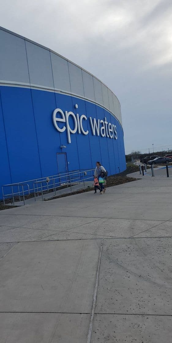 Place Epic Waters Indoor Waterpark