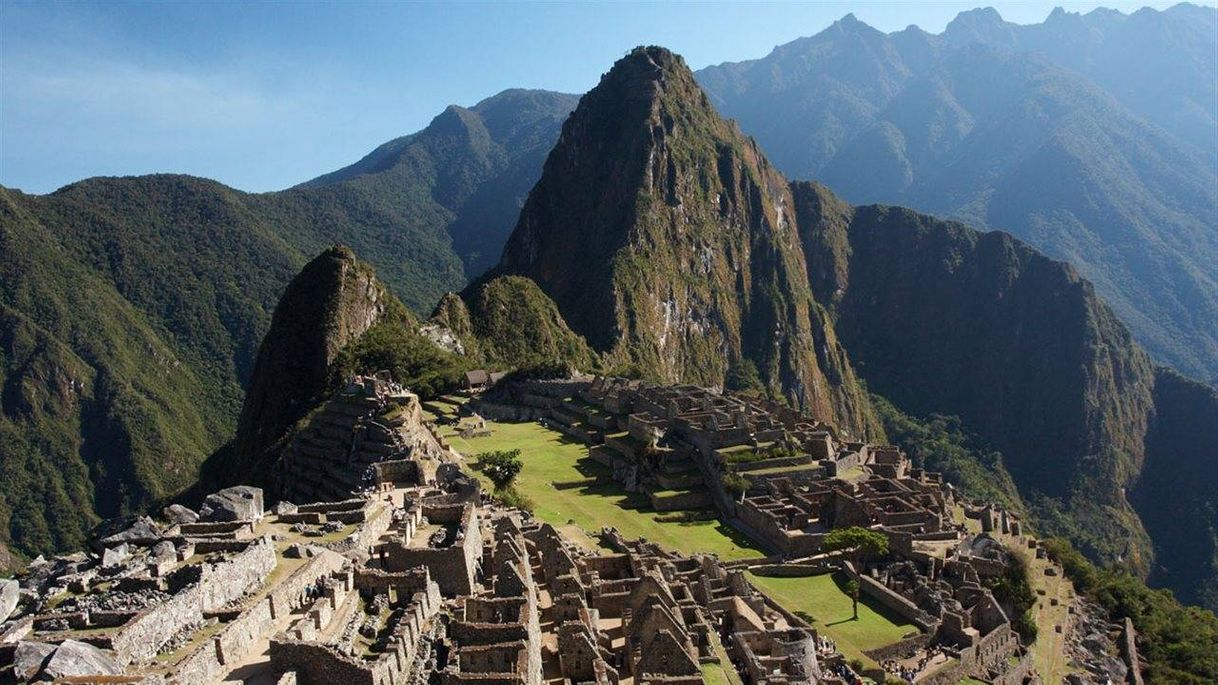 Place Machu Picchu