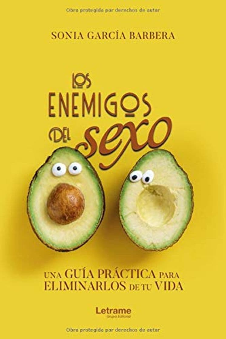 Libro Los enemigos del sexo: 01