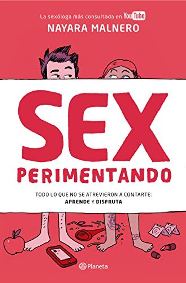 Libro Sexperimentando