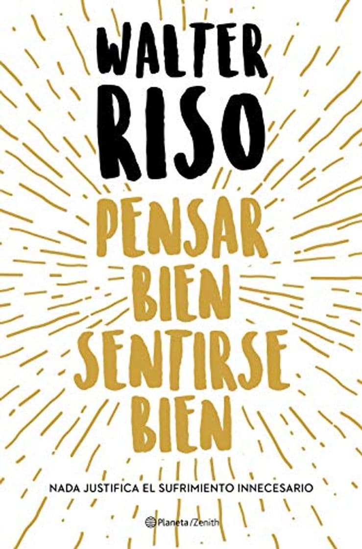 Libro Pensar bien, sentirse bien