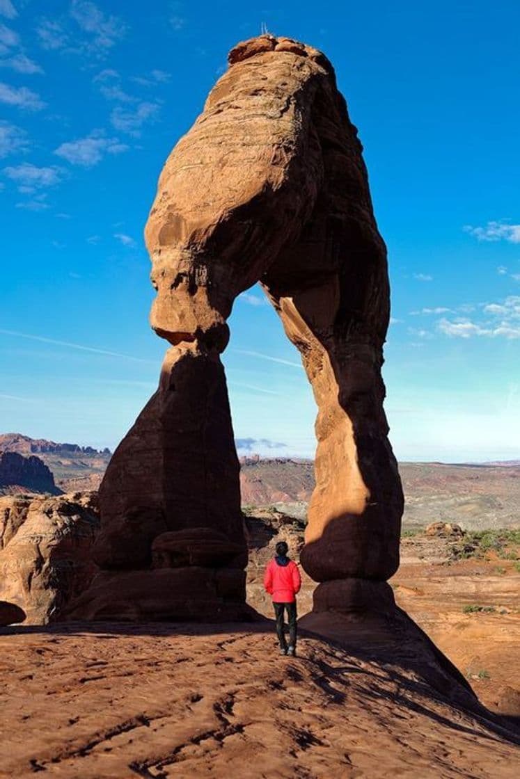 Place Arches National Park