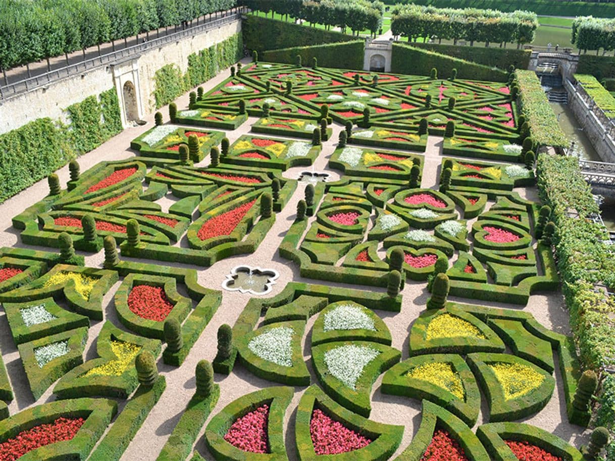 Place Villandry