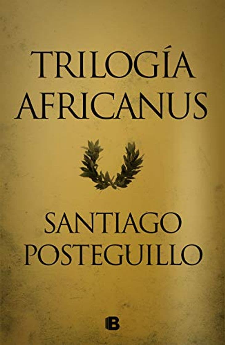 Book Trilogía Africanus: Pack con: El hijo del consul