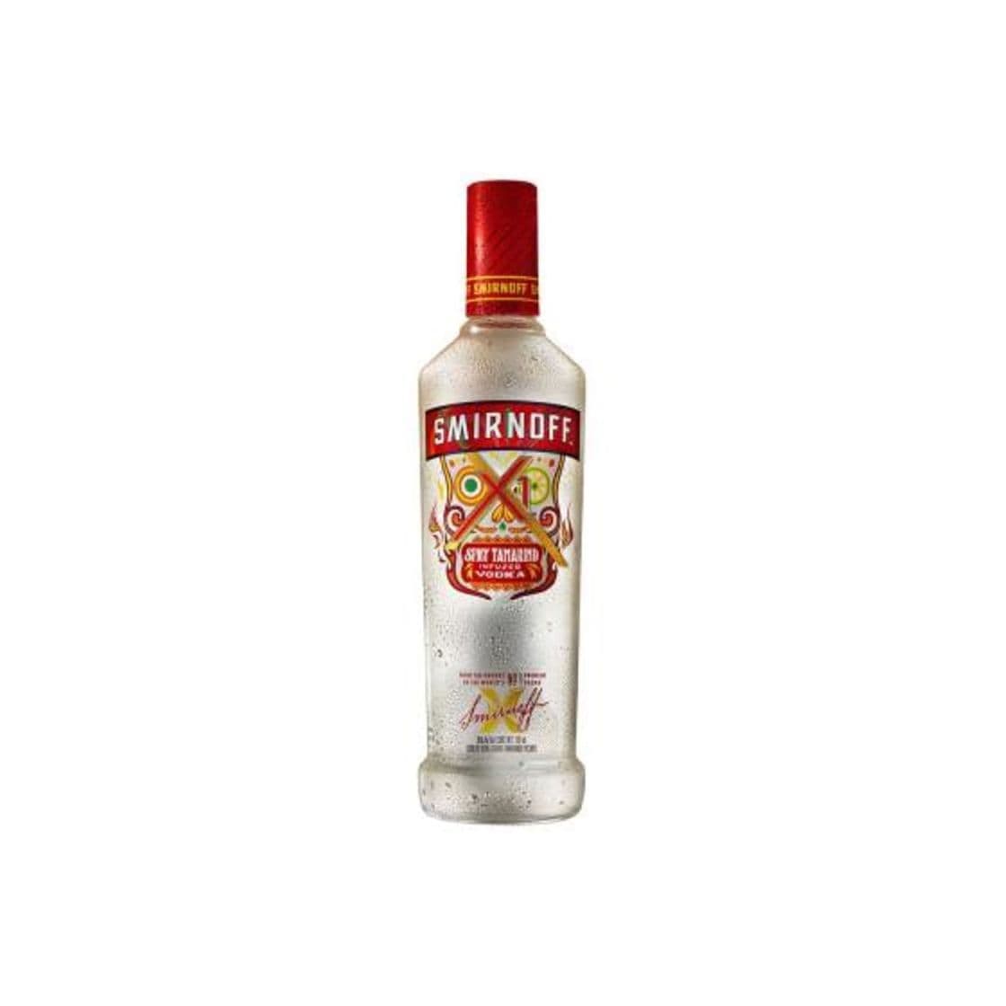 Product Vodka Smirnoff Tamarindo 