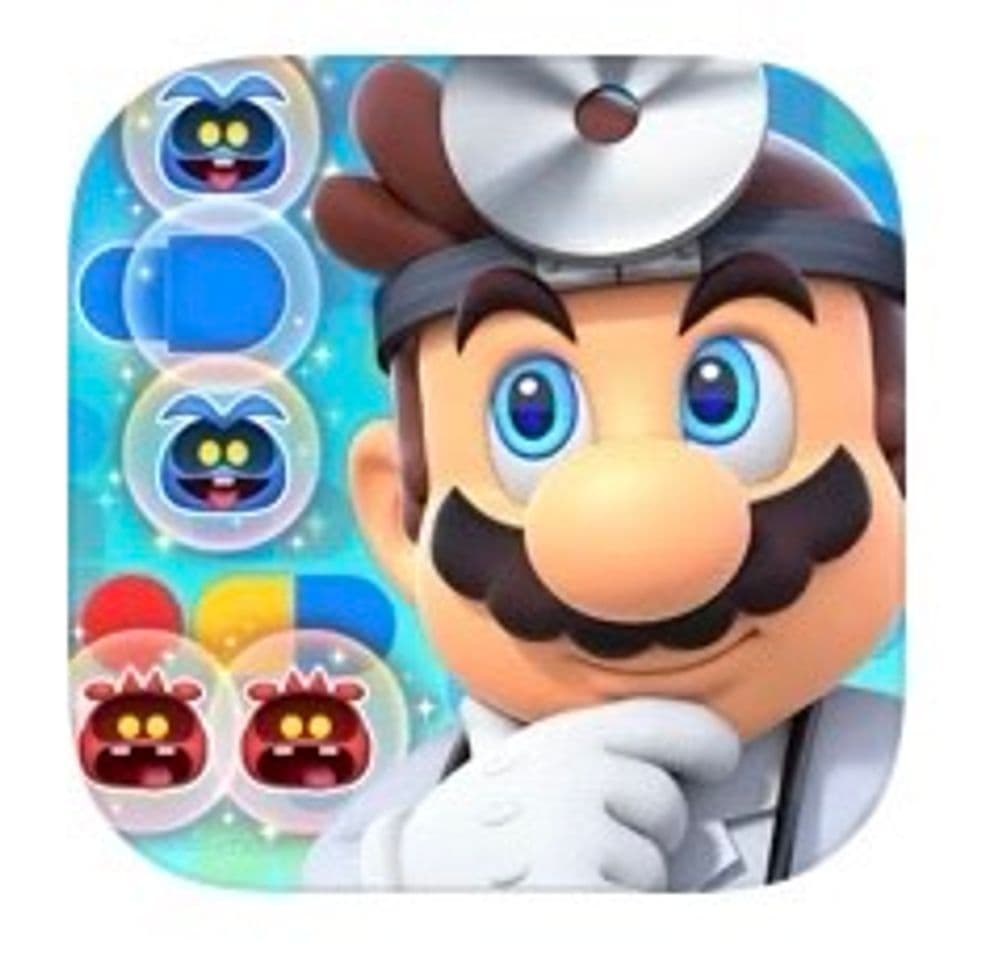 App ‎Dr. Mario World on the App Store