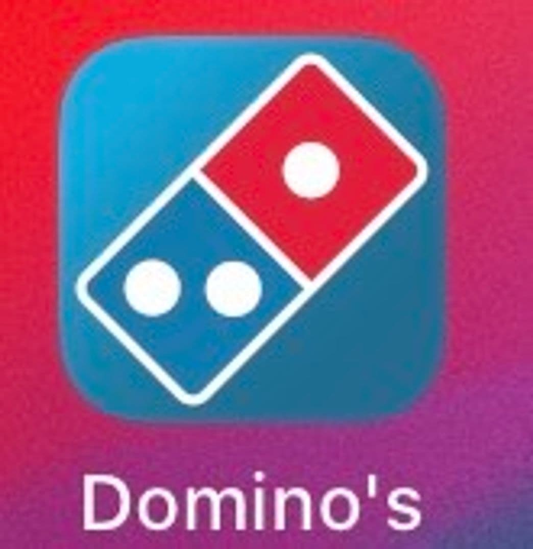 App App para pedir pizza Domino’s 