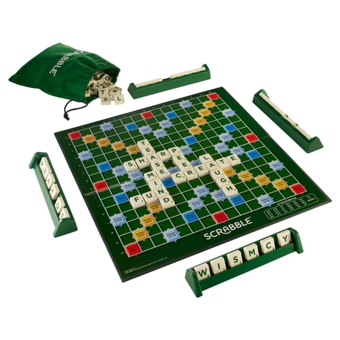 Product Scrabble