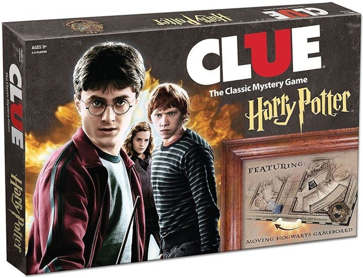 Product Clue de Harry Potter