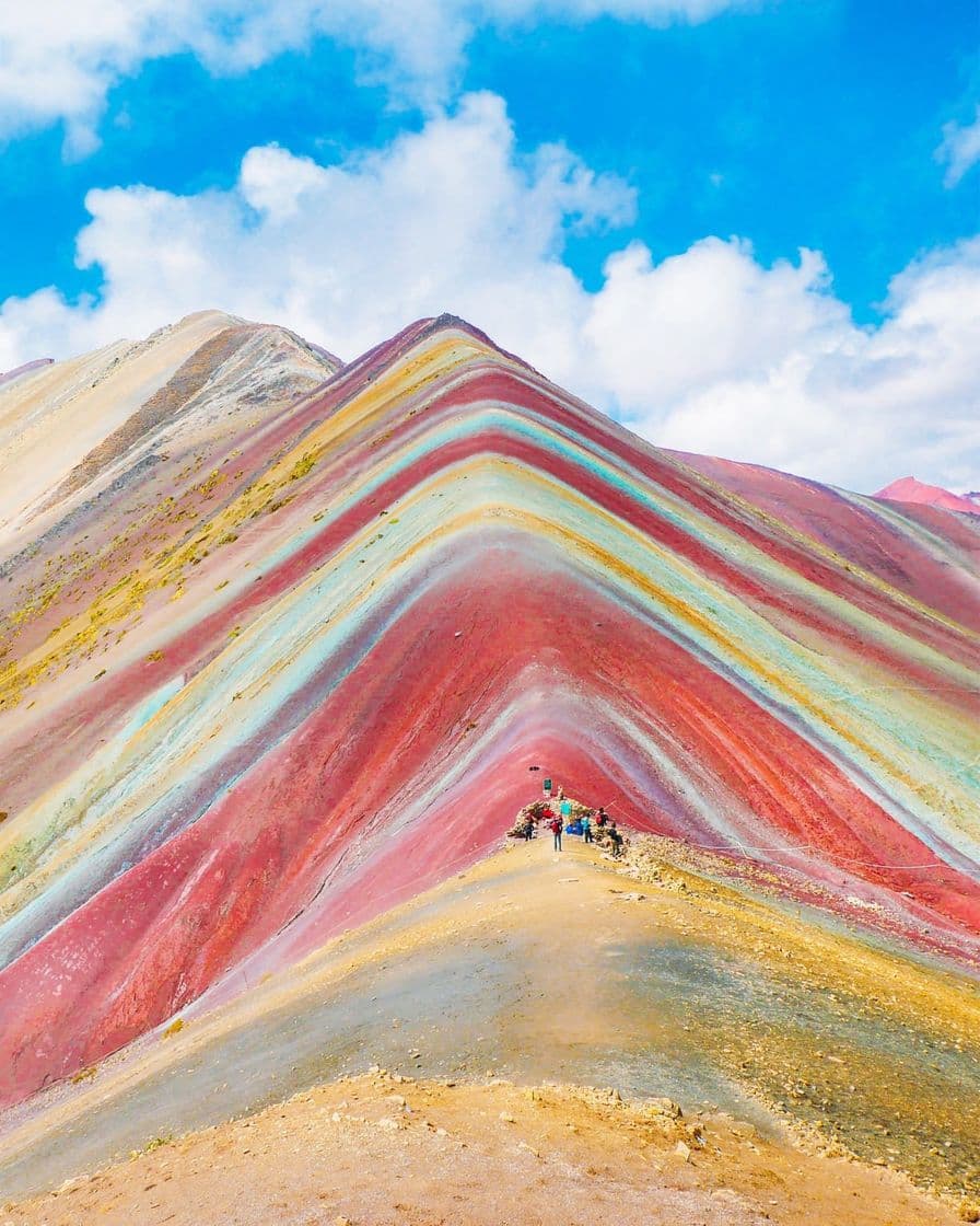 Place Agencia Vinicunca, Montaña Arcoiris