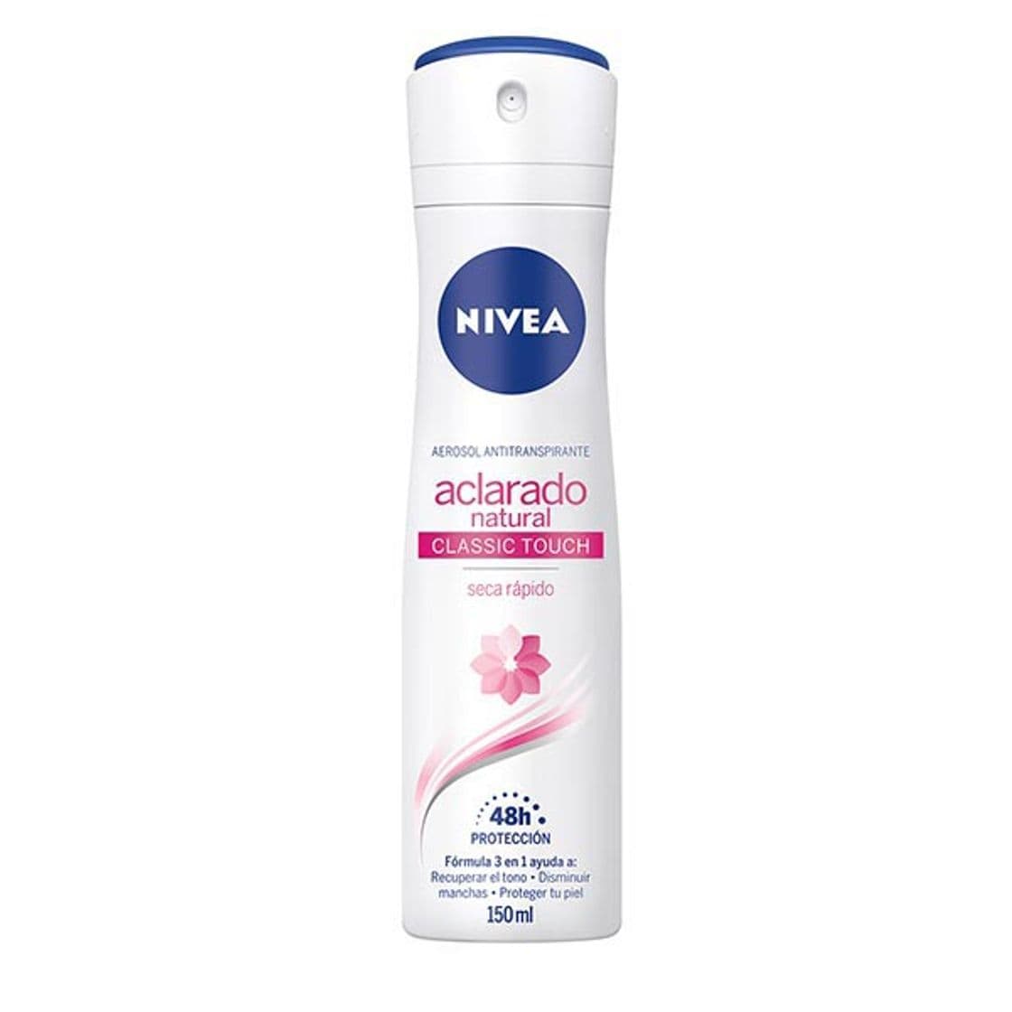 Fashion Nivea-Aclarado Natural