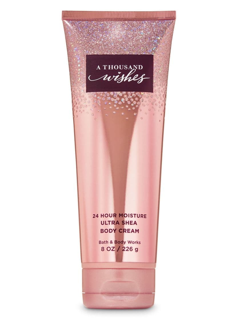 Fashion A thoussnd wish es by Bath & Body Works 