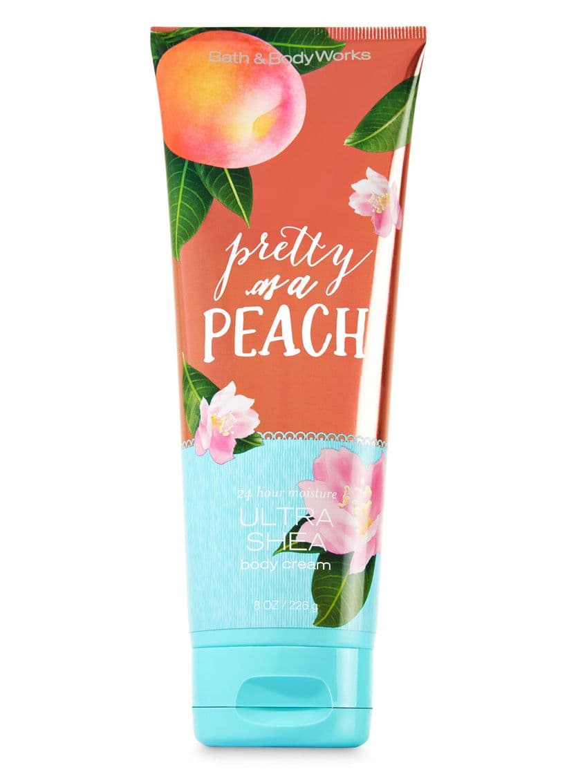 Fashion Pretty as a peach by Bath & Body Works 