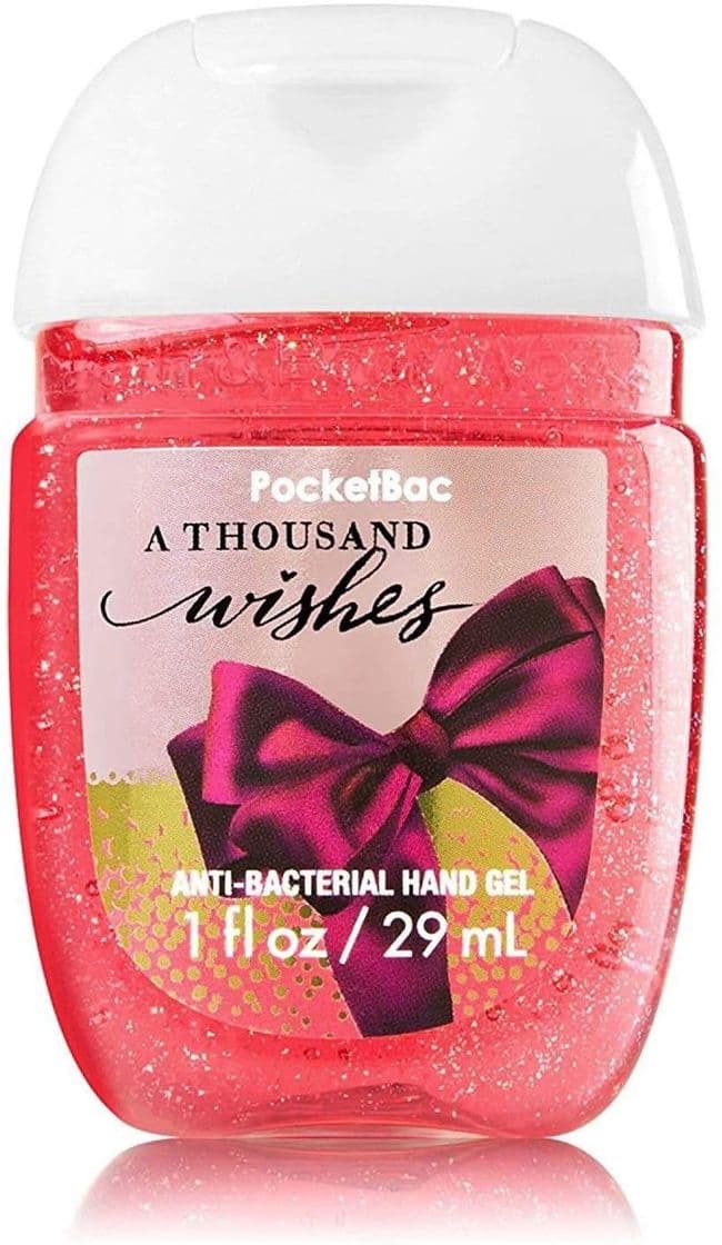 Fashion Bath & Body Works Hand Gel Sanitizer A Thousand Wishes

