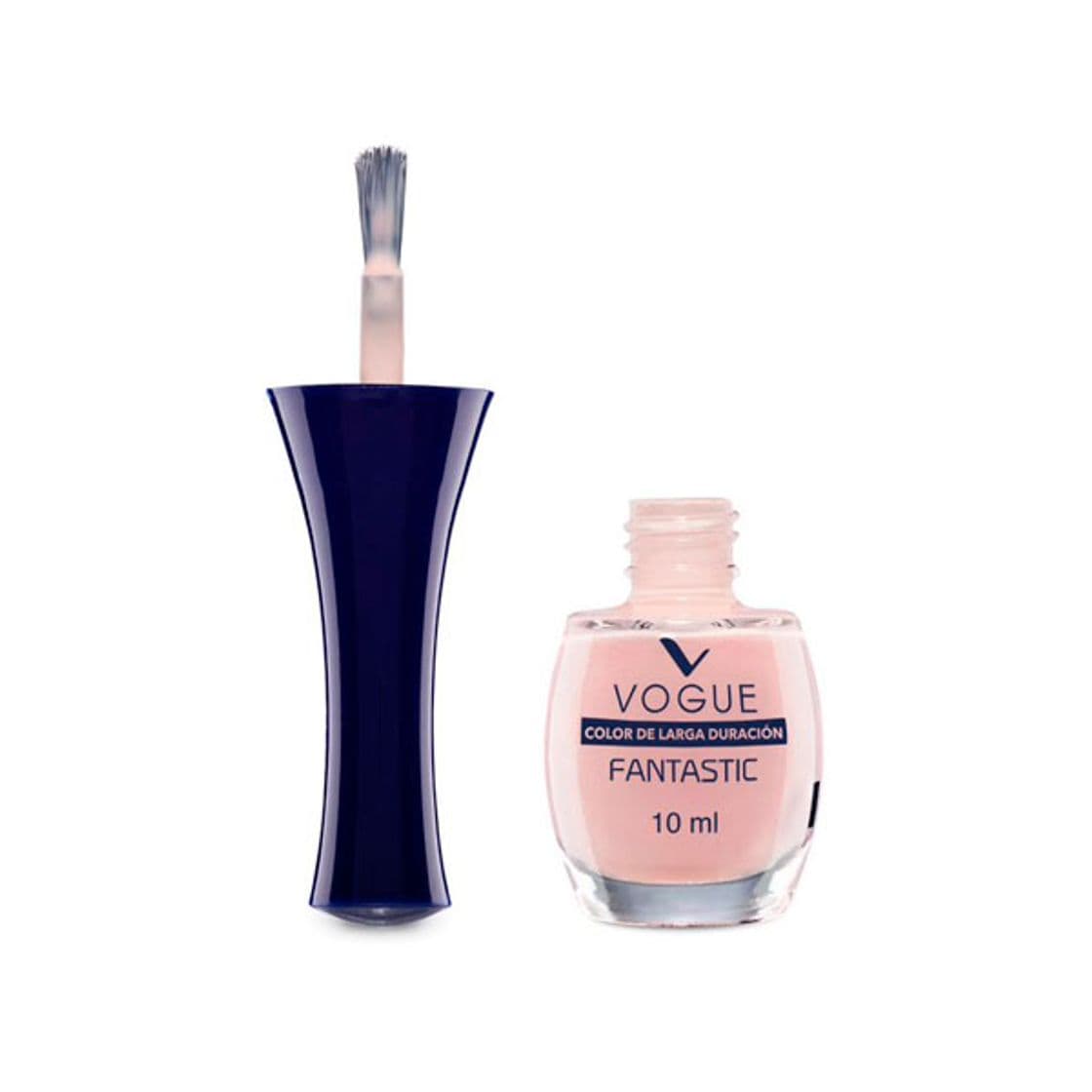 Fashion Esmalte Vogue Larga Duracion Fantastic 252 Curuba X 10ml