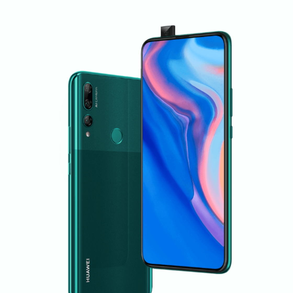 Moda HUAWEI Y9prime 2019