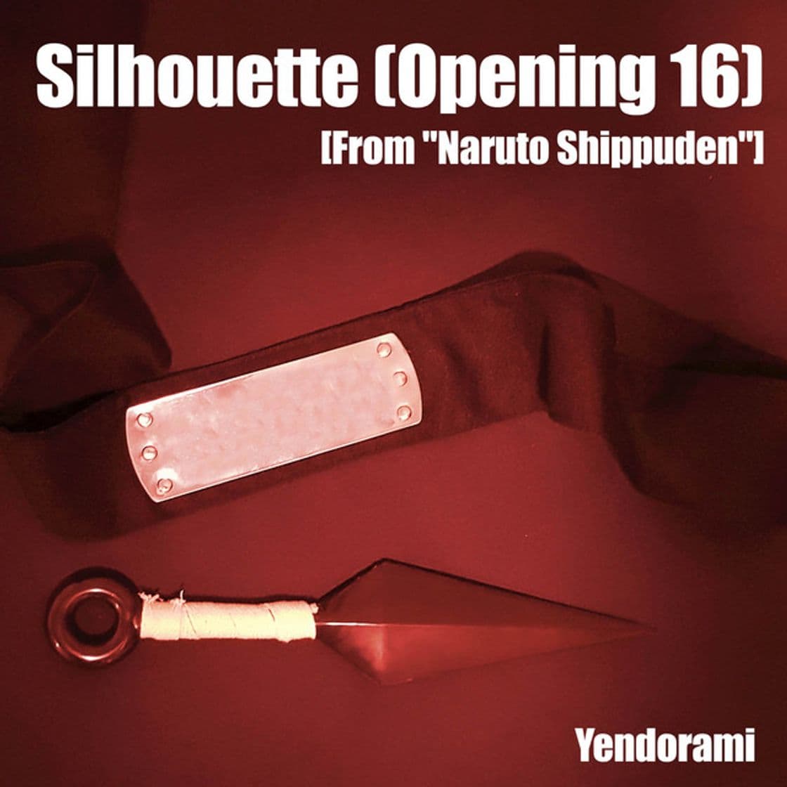 Canción Silhouette (Opening 16) [From "Naruto Shippuden"]