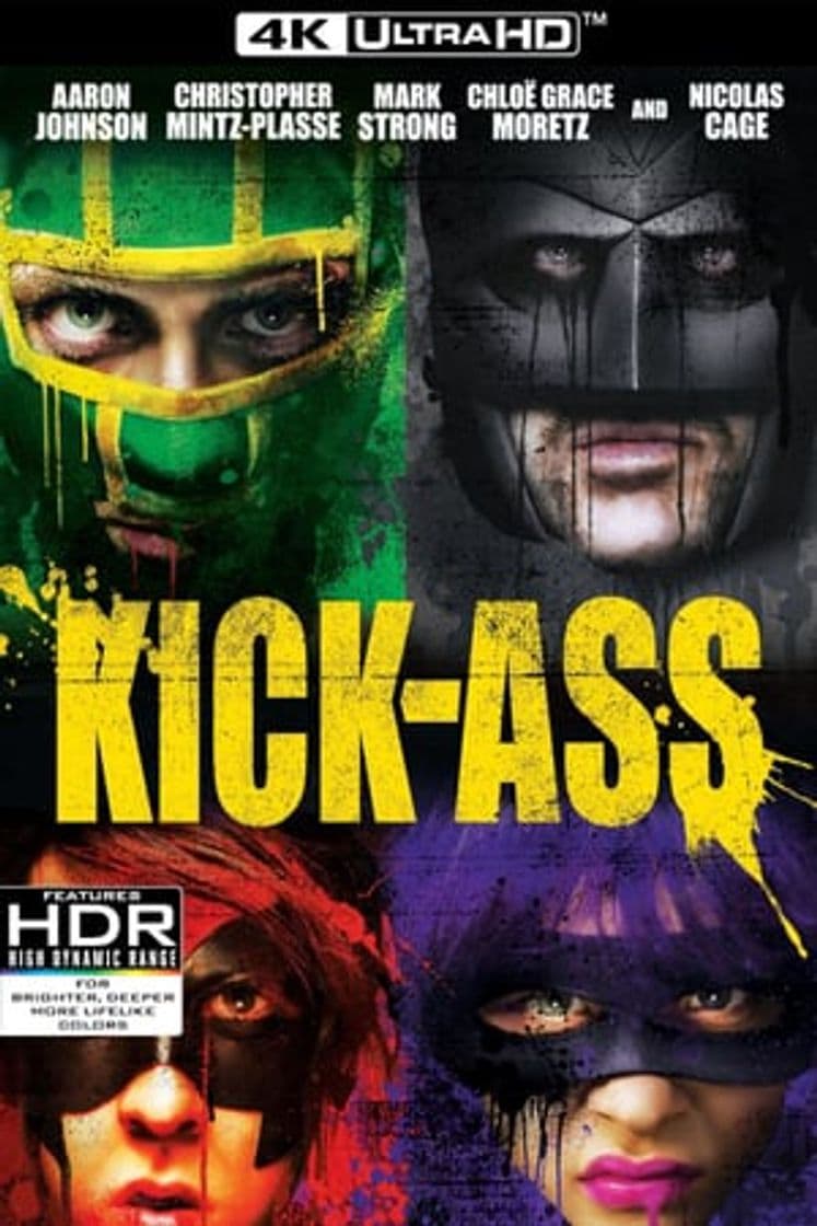 Película Kick-Ass