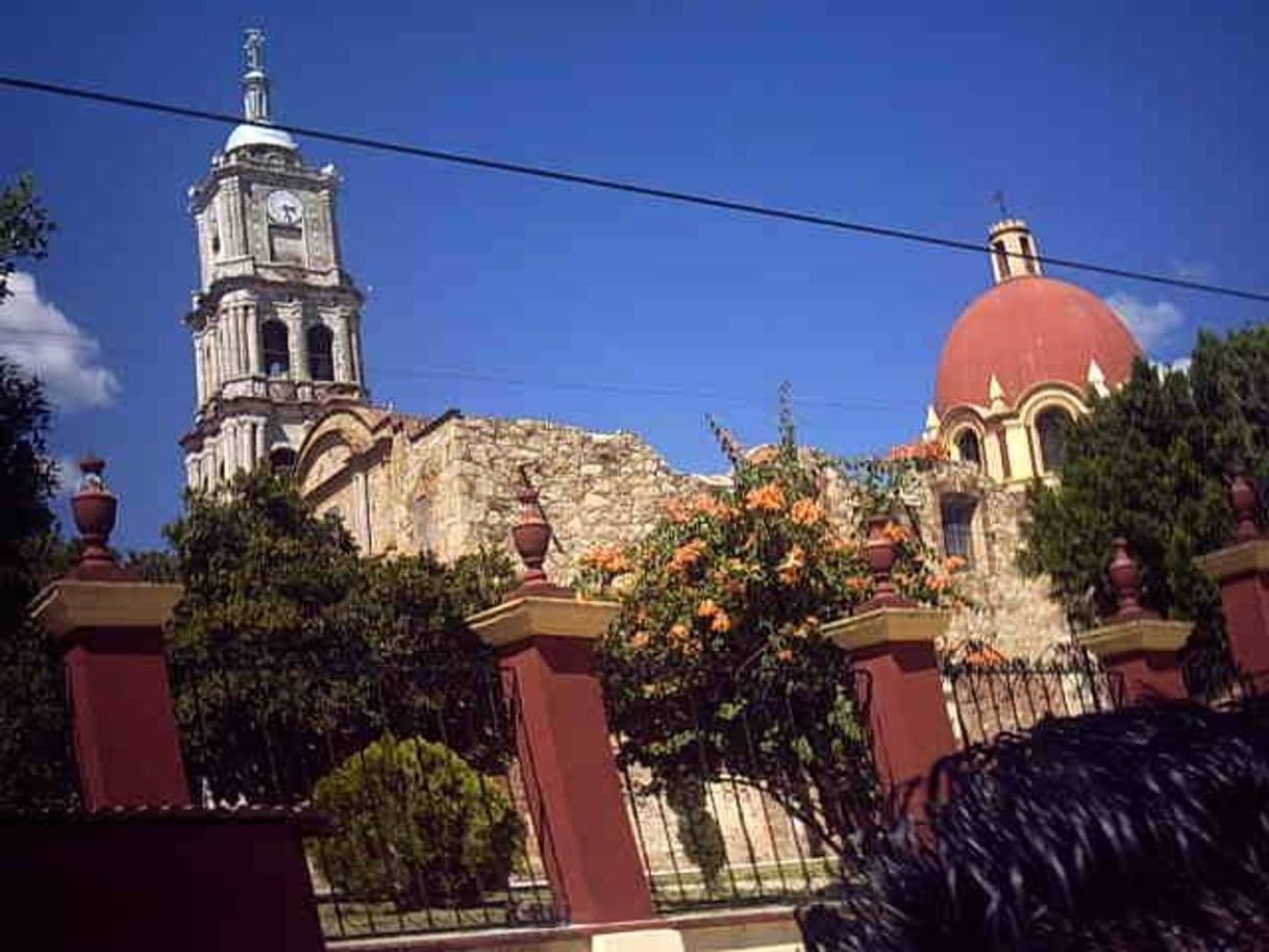 Lugar Mariscala de Juárez