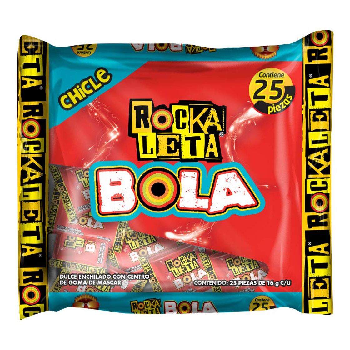 Product Rocaleta Bola