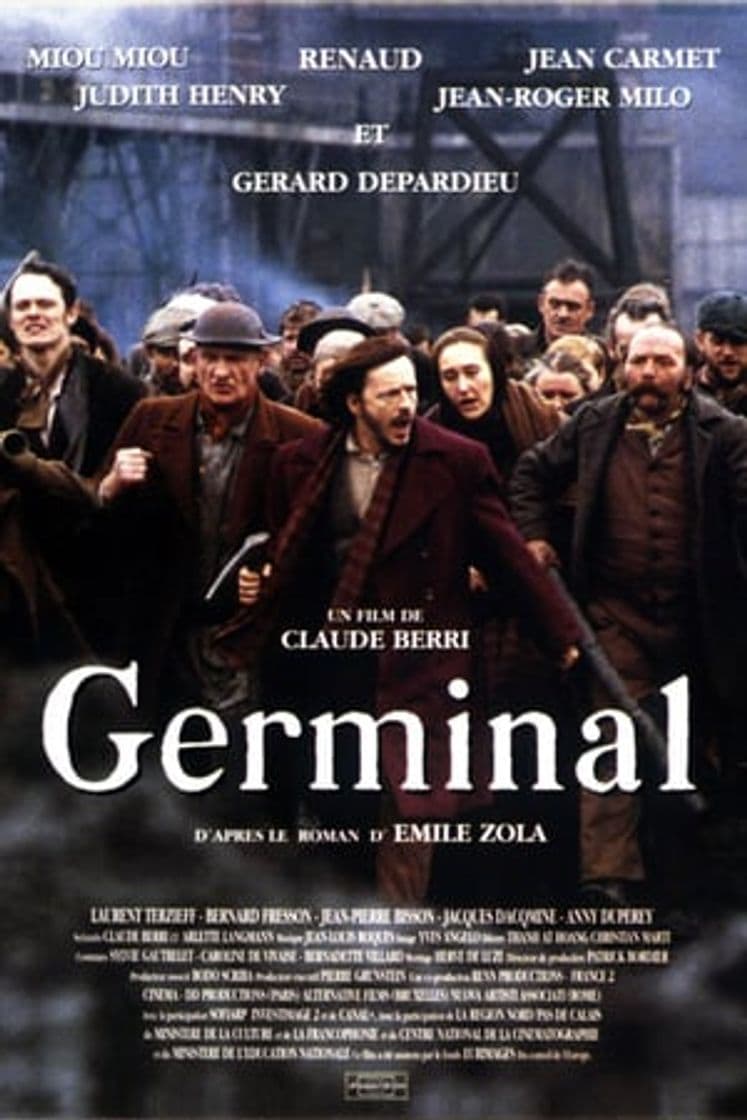 Movie Germinal