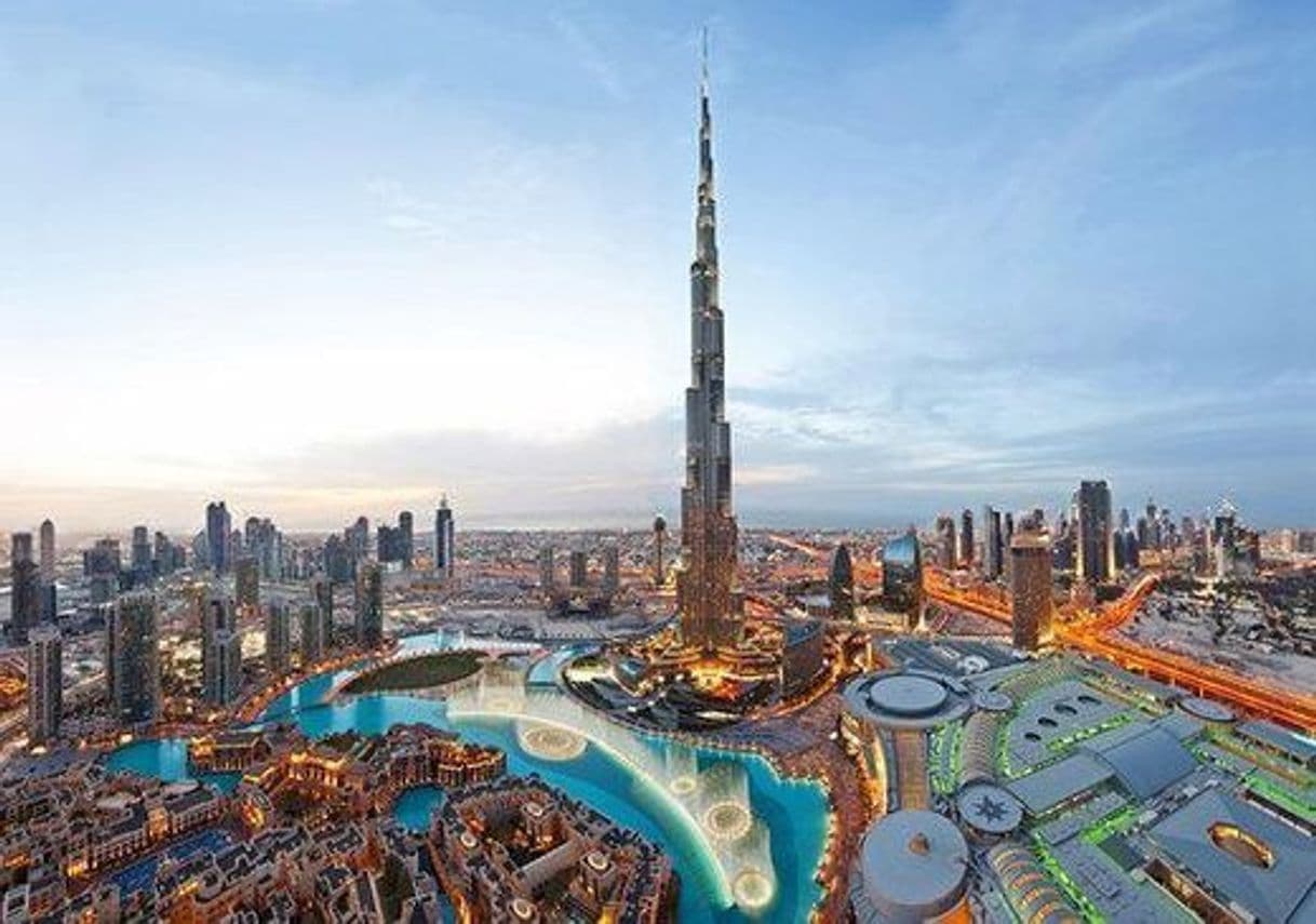 Place Burj Khalifa