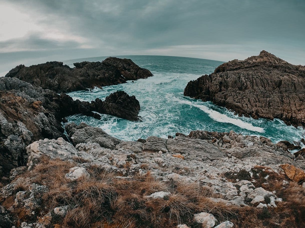 Lugar Ensenada Onzapera