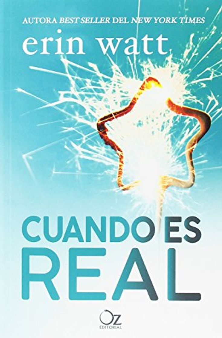 Libro Cuando es real