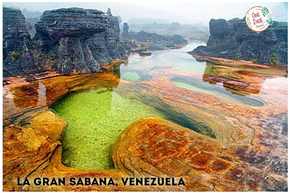 Place La Gran Sabana