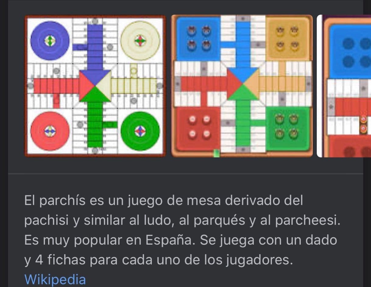 Videojuegos ‎Parchis STAR en App Store