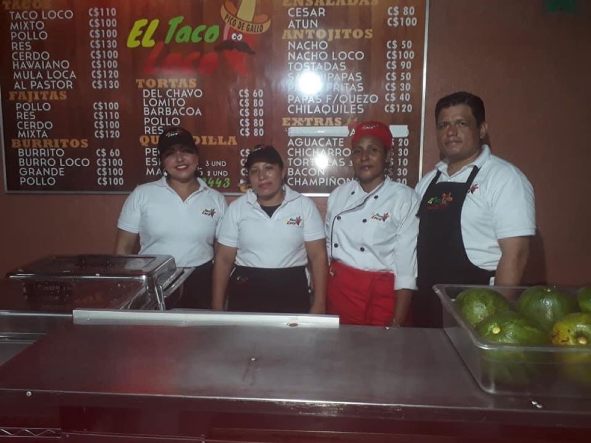 Restaurantes El TACO LOCO - Community | Facebook