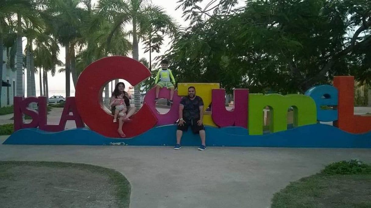 Place Cozumel