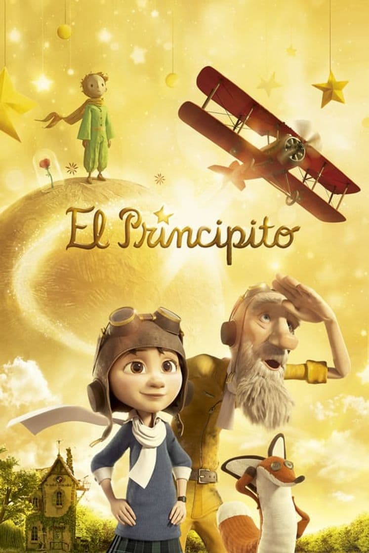 Película The Little Prince