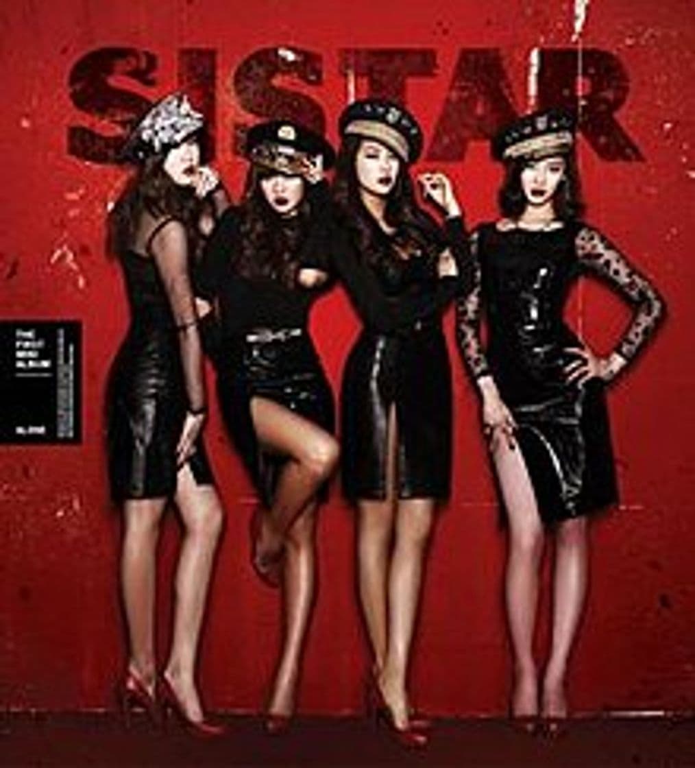 Music Sistar - Alone 